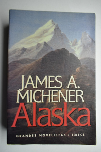 Alaska James A. Michener                                C130