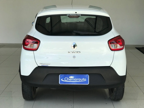 Renault Kwid 1.0 12v Sce Zen
