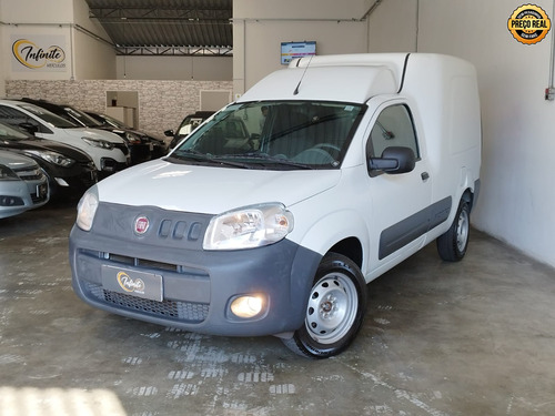 Fiat Fiorino 1.4 MPI FURGÃO ENDURANCE 8V FLEX 2P MANUAL