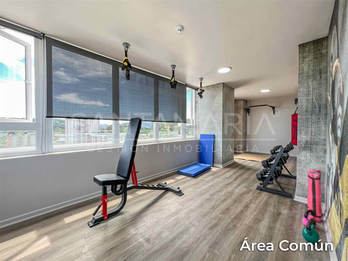 Departamento En Venta De 1 Dorm. En Concepción