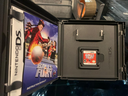 Balls Of Fury Nintendo Ds (Usado)