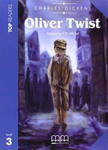 Libro - Oliver Twist (mm Publications Top Readers Level 3) 