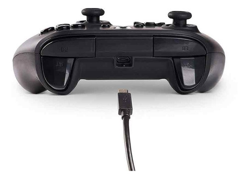 Imagen 4 de 4 de Control Cableado Powera Para Xbox One, Xbox Series X|s Y Pc