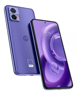 Celular Motorola Edge 30 Neo 8gb 128gb Veri Peri (violeta)