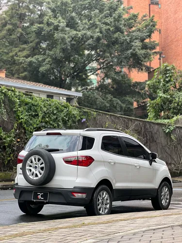 Ford Ecosport 1.5 Se At