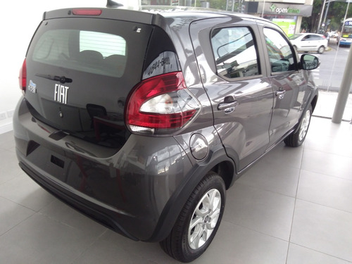 Imagen 4 de 25 de Fiat Mobi Like 1.0 R