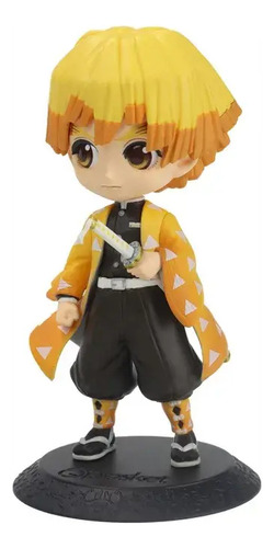 Zenitsu Q Posket - Demon Slayer Banpresto