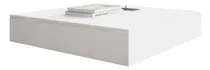 Comprar Mesa Ratona Moderna Cubo Centro Living Laqueada 80x80x30