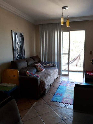 Apartamento À Venda, 75 M² Por R$ 430.000,00 - Carrão - São Paulo/sp - Ap21177