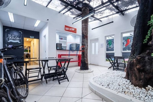Imagem 3 de 30 de Ref 11.349 Casa Comercial Jardim Paulistano, Com 300 M² Terreno E 260 M2 A.c. Zoneamento: Zona Mista Zm, Ideal P/escritório E Comercio. - 11349
