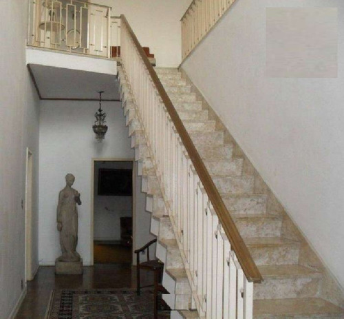 Imagem 11 de 30 de Casa De Esquina Na Indianópolis, Ótima Para Comercio 900 M2 - Reo92979