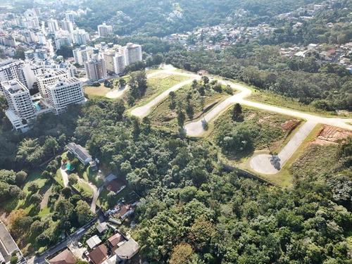 Imagem 3 de 19 de Loteamento Alto Padrão No Itacorubi, Com Vista Panorâmica! - Te0619