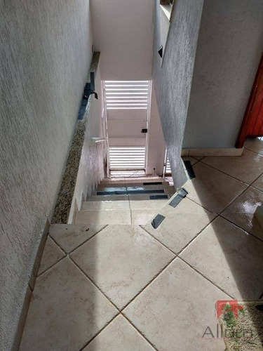 Imagem 20 de 30 de Sobrado À Venda, 85 M² Por R$ 600.000,00 - Santa Terezinha - São Bernardo Do Campo/sp - So1009