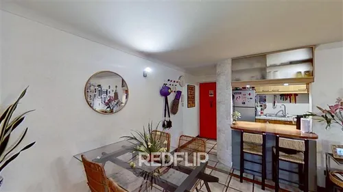 Departamento En Venta Luis Videla Herrera - Suecia