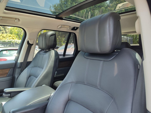 Land Rover Range Rover VOGUE SE TDV6 3.0 4X4