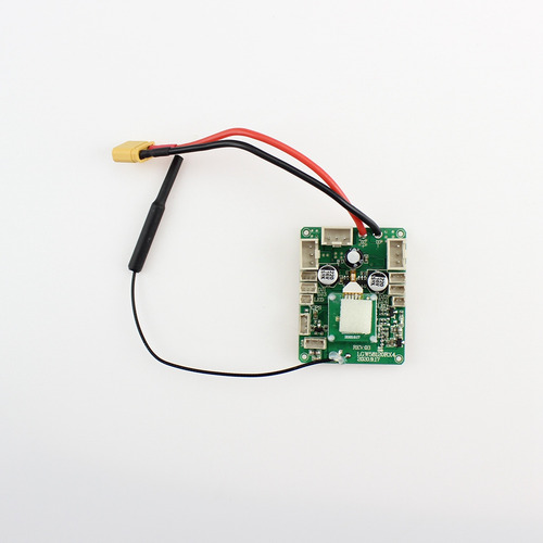 General Placa Principal Receptora Para Avión Xk X450 Rc -fs