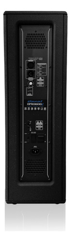 Caixa Ativa 2 x 6 Polegadas OPB 3600X PT Oneal Cor Preto