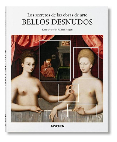 Libro - Masterpieces Beautiful Nudes (es) - Hagen Rainer
