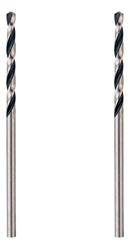 Conjunto de 10 brocas Bosch Metal Pointteq de 2,0 mm