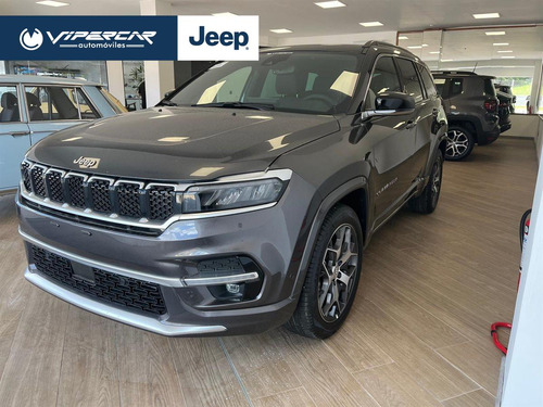Jeep Commander Jeep Commander Overland Entrega Ya!