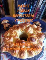 Comprar Libro Panes, Pizzas, Repostería Y Postres (spanish Edition)