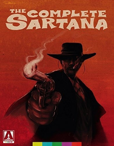 The Complete Sartana (edición Limitada De 5 Discos)[blu-ray]