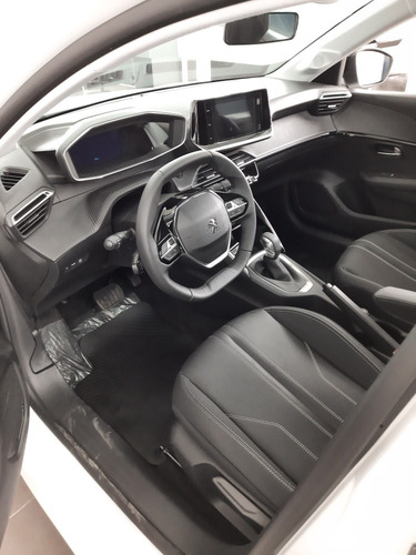 Imagen 4 de 18 de Nuevo Peugeot 208 Allure Manual Y Tiptronic 2022 Mc