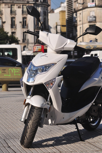 Imagen 2 de 24 de Corven Expert 80 - Lidermoto Suc. La Plata