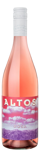 Vino Altos Las Hormigas Rosa De Bonarda - Caja 6 X 750ml