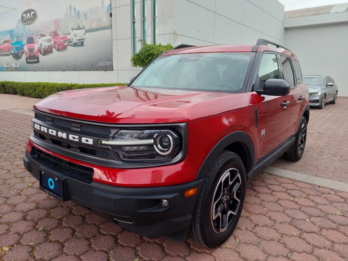 Ford Bronco 1.5t Sport Big Bend