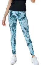 Comprar Calzas Largas Sublimadas Lf Point Sport- Fitness Point Mujer