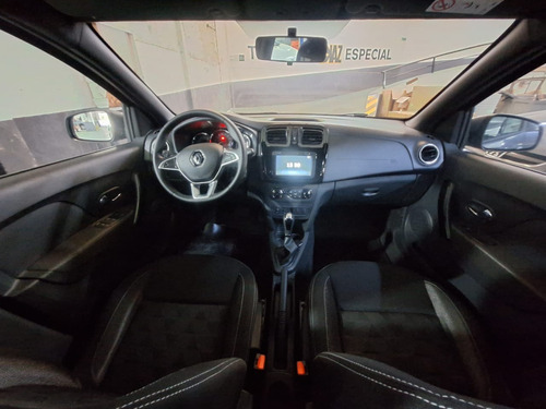 Renault Sandero Stepway 1.6 16v Intense Cvt