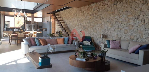 Imagem 6 de 30 de Gênesis Ii - Casa Com 3 Suítes À Venda, 400 M² - Alphaville - Santana De Parnaíba/sp - Ca6313