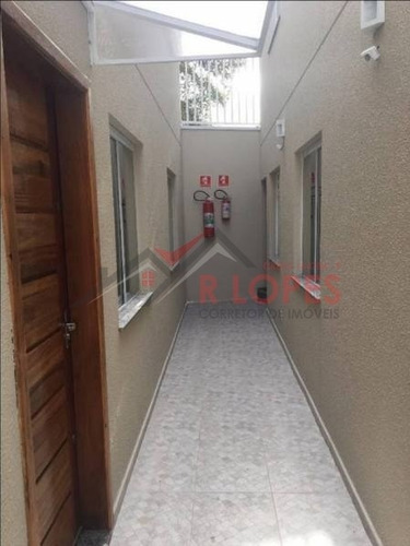 Imagem 3 de 10 de Condominio Fechado Para Venda No Bairro Vila Alpina, 1 Dorm, 0 Suíte, 1 Vagas, 35,00 M - 1447