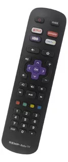 Controle Para Tv Tcl/semp Roku 32rs520 43rs520 Rc720