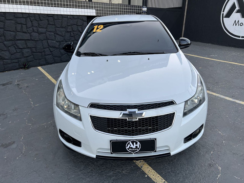 Chevrolet Cruze CRUZE LT 1.8 16V FlexPower 4p Aut.