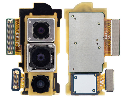 Camara Trasera Para Samsung S10/s10 Plus Version Europea