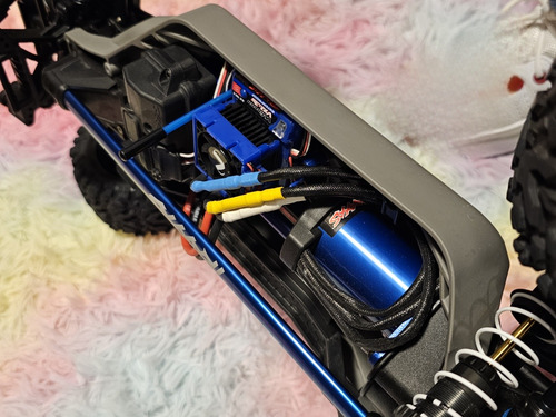 Traxxas Rustler Vxl Ultimate (Usado)