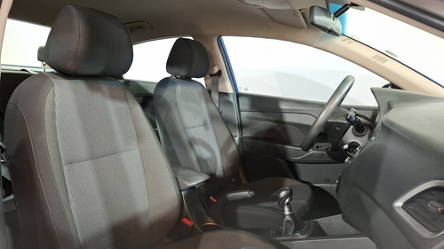 Hyundai Accent 1.6 GL MID
