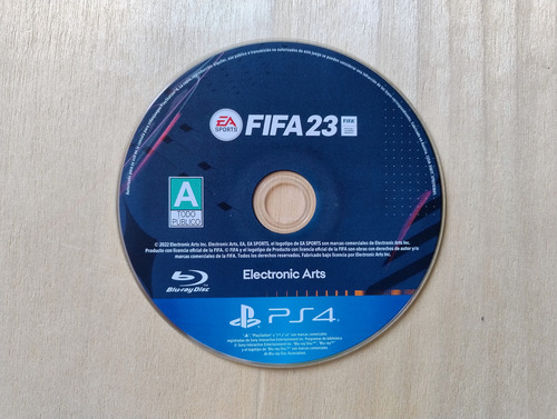 Fifa 2023 Ps4 (Usado)