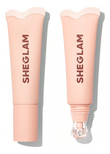 Sheglam Brillo Labial Hidratante Gloss Crystal Glaze Cocoa Cookie