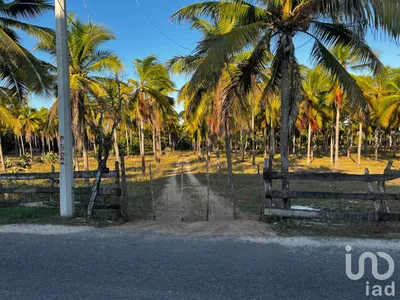 Terreno en venta