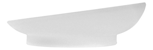 Jabonera Grande Para Columna De Pared Fv 0177.03/79 Baño Color Cromo-oro
