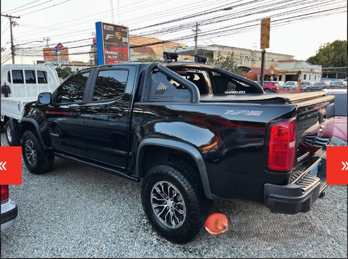 Oportunidad Chevrolet Colorado Zr2 Midnight Edition 2018