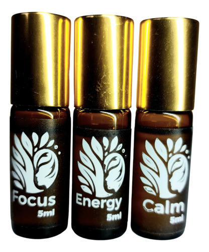 Sentti Pack - Calm Focus Energy
