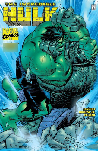 The Incredible Hulk #25. Marvel Comics. 2005.