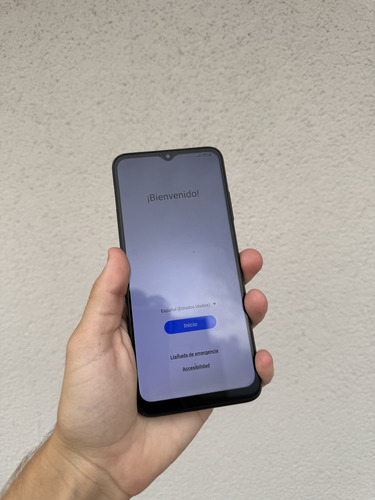 Samsung Galaxy A22 5g Negro
