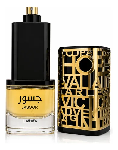 Jasoor Perfume Edp 100ml Aroma Marcante E Sofisticado