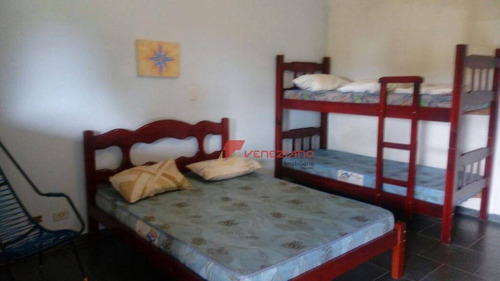 Chácara Residencial/comercial À Venda, Ideal Para Pousada, Alpes Das Águas, São Pedro. - Ch0052
