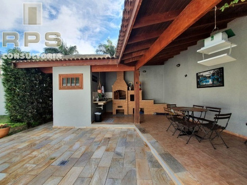 Imagem 25 de 30 de Casa À Venda Na Avenida Dona Carmela - Nova Gardenia, Atibaia - Sp - Ca00902 - 69551358